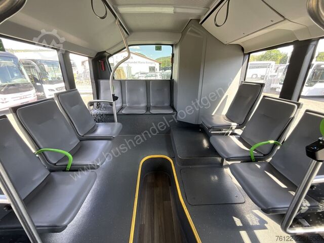 City bus Mercedes-Benz O 530 Citaro C2