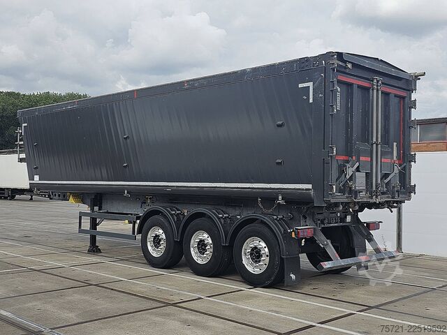 Tipper SCHMITZ SCB S3D
