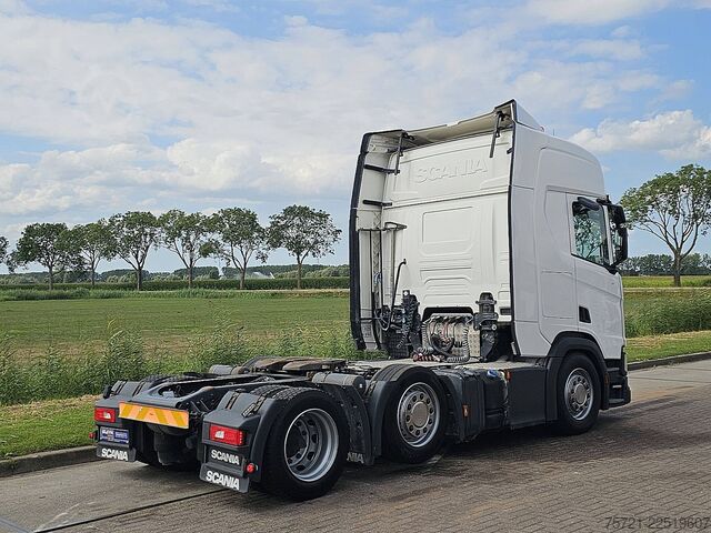 Standard-SZM SCANIA R500 6x2/4 LB MEGA RET