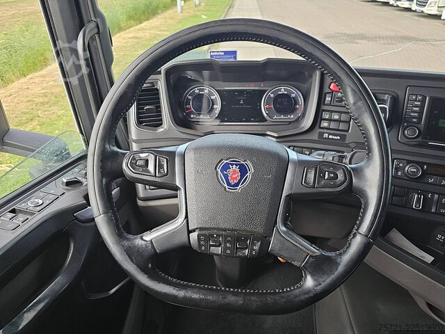 Standard-SZM SCANIA R500 6x2/4 LB MEGA RET