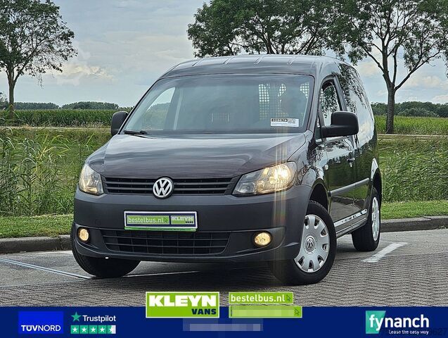 High-roof van VW CADDY