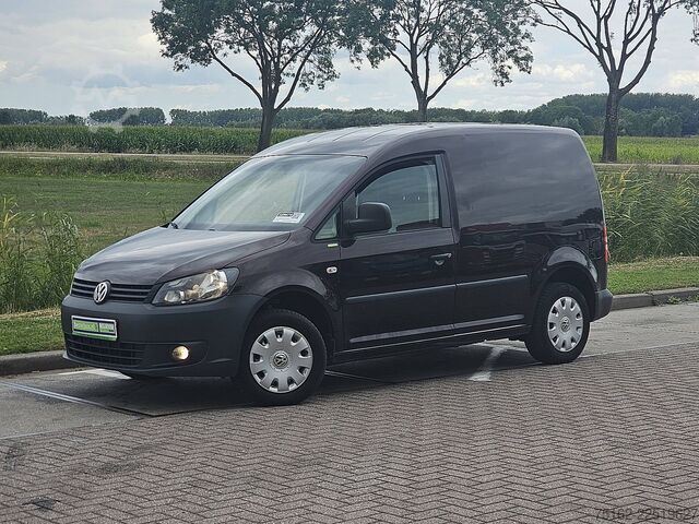 High-roof van VW CADDY