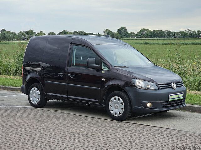 High-roof van VW CADDY