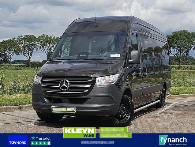 High-roof van MERCEDES-BENZ SPRINTER 315 ac automaat EURO6
