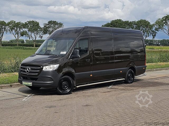High-roof van MERCEDES-BENZ SPRINTER 315 ac automaat EURO6