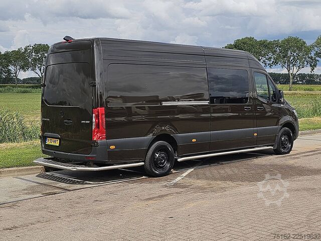 High-roof van MERCEDES-BENZ SPRINTER 315 ac automaat EURO6