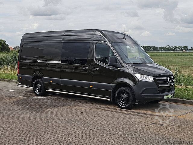 High-roof van MERCEDES-BENZ SPRINTER 315 ac automaat EURO6