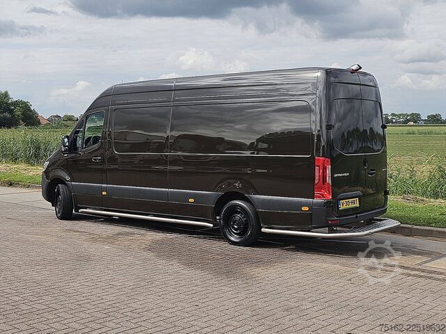 High-roof van MERCEDES-BENZ SPRINTER 315 ac automaat EURO6