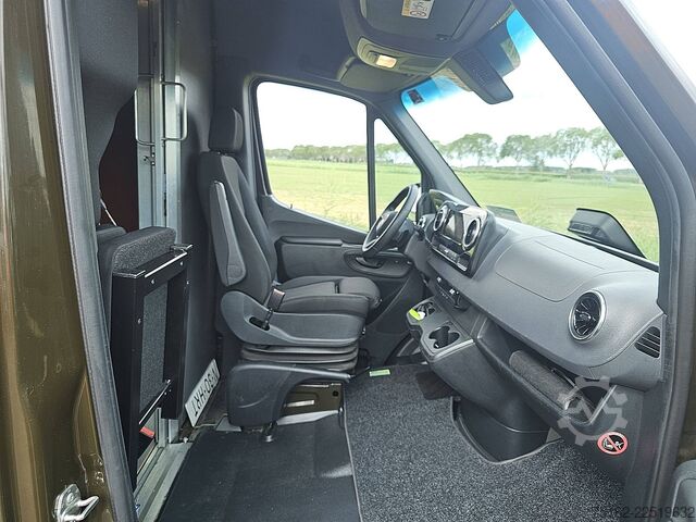 High-roof van MERCEDES-BENZ SPRINTER 315 ac automaat EURO6
