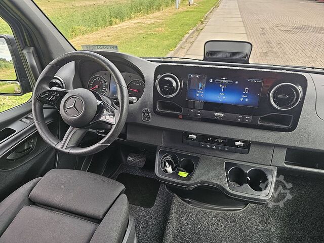 High-roof van MERCEDES-BENZ SPRINTER 315 ac automaat EURO6
