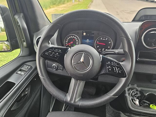 High-roof van MERCEDES-BENZ SPRINTER 315 ac automaat EURO6
