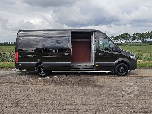 High-roof van MERCEDES-BENZ SPRINTER 315 ac automaat EURO6
