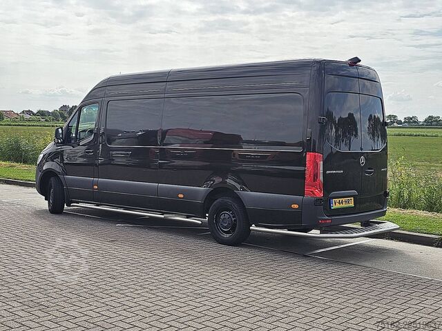 High-roof van MERCEDES-BENZ SPRINTER 315 ac automaat EURO6