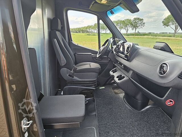 High-roof van MERCEDES-BENZ SPRINTER 315 ac automaat EURO6
