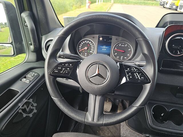 High-roof van MERCEDES-BENZ SPRINTER 315 ac automaat EURO6