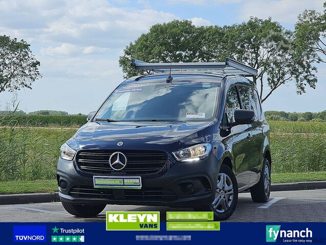High-roof van MERCEDES-BENZ CITAN 113 BENZINE automaat ac