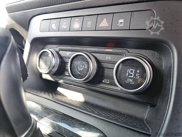 High-roof van MERCEDES-BENZ CITAN 113 BENZINE automaat ac