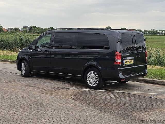 High-roof van MERCEDES-BENZ EVITO L3 66kwh 292 km wltp