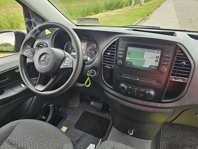 High-roof van MERCEDES-BENZ EVITO L3 66kwh 292 km wltp