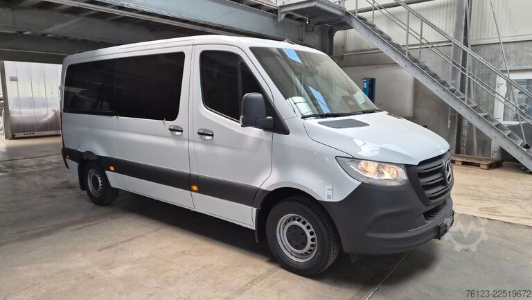 Kleinbus MERCEDES-BENZ 311 Sprinter 9 Sitzer auf Wunsch VIP Sitze