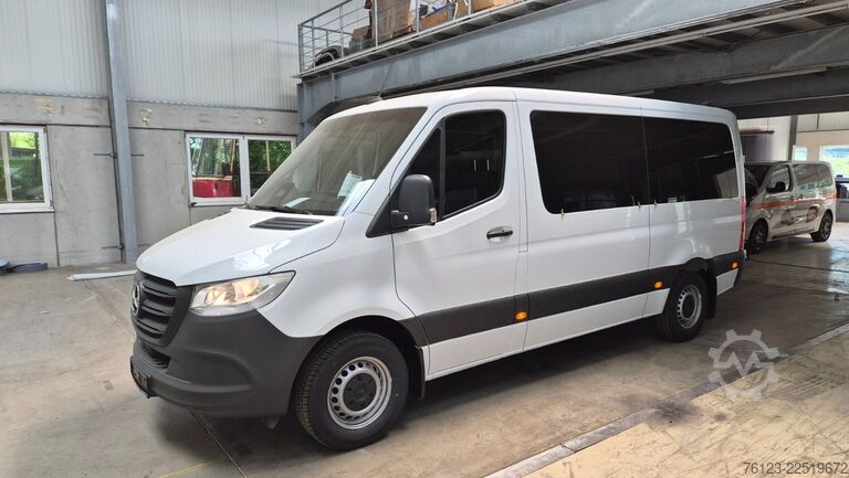 Kleinbus MERCEDES-BENZ 311 Sprinter 9 Sitzer auf Wunsch VIP Sitze