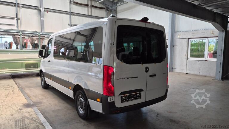 Kleinbus MERCEDES-BENZ 311 Sprinter 9 Sitzer auf Wunsch VIP Sitze
