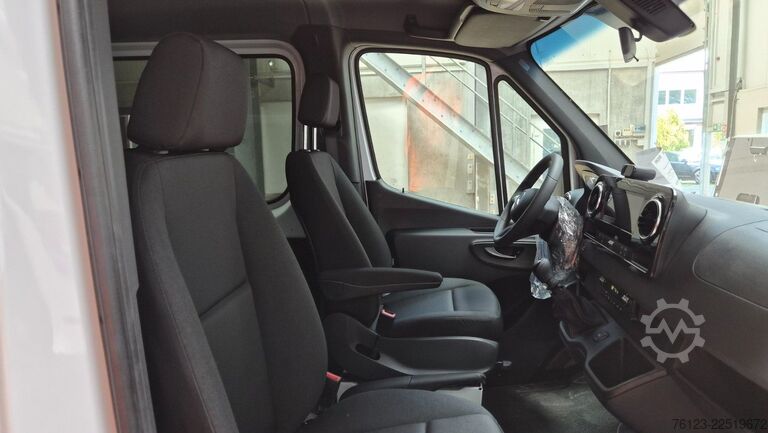 Kleinbus MERCEDES-BENZ 311 Sprinter 9 Sitzer auf Wunsch VIP Sitze
