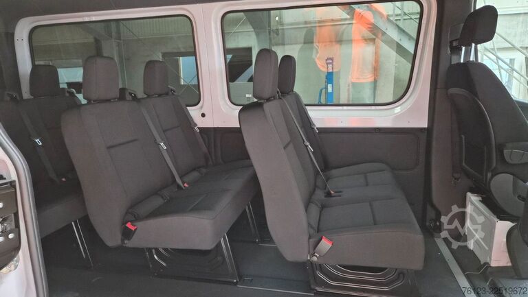 Kleinbus MERCEDES-BENZ 311 Sprinter 9 Sitzer auf Wunsch VIP Sitze