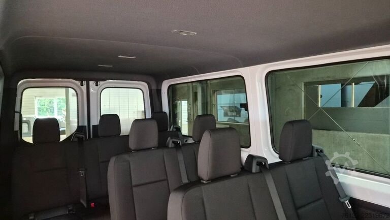 Kleinbus MERCEDES-BENZ 311 Sprinter 9 Sitzer auf Wunsch VIP Sitze