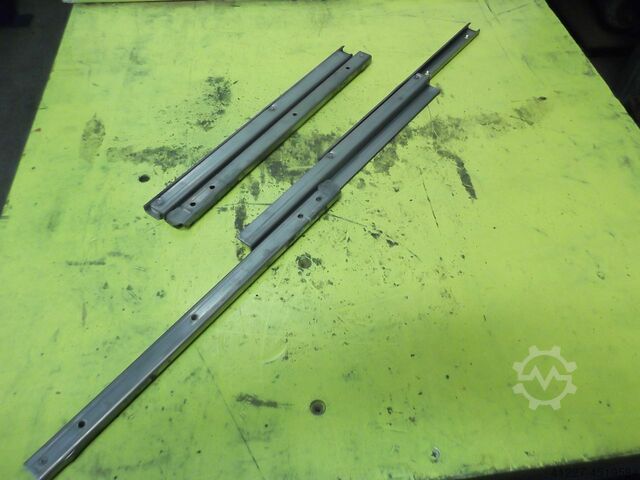 Heavy duty pull-out unbekannt 400/820 mm