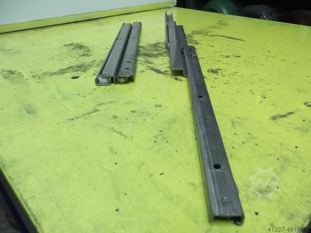 Heavy duty pull-out unbekannt 400/820 mm