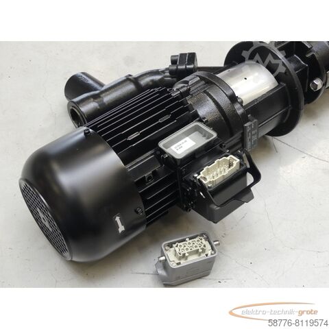 Brinkmann engine Brinkmann STC 260 / 460 MVX + 443 Tauchpumpe No……- 84012 001   !