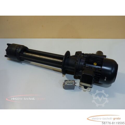 Brinkmann engine Brinkmann STL 143 / 540 - MVXZ + 486 Tauchpumpe 60 Hz !