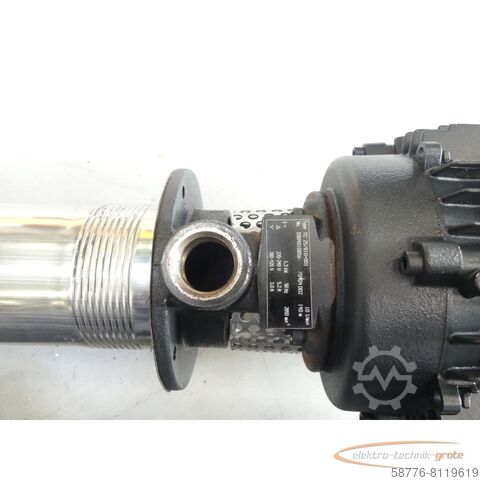 Control unit Brinkmann TC 25 / 810 + 001 Tauchpumpe  10 L / min  No.  -  002