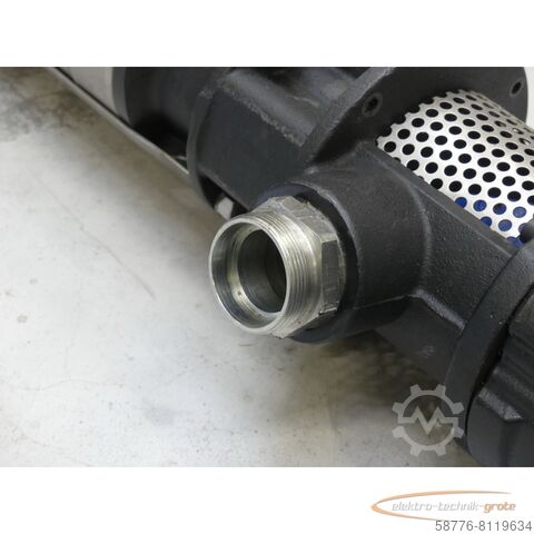 Steuerung Brinkmann TC 260 / 460 MV + 210 Tauchpumpe No……- 19878 003