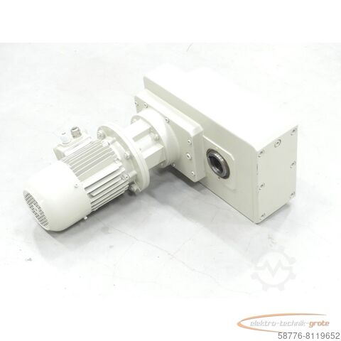 Control unit CEDS DURADRIVE DAPE-F603-0450.04400.00 + F603AG4340MR20 SN:2271487- ungeb.! -