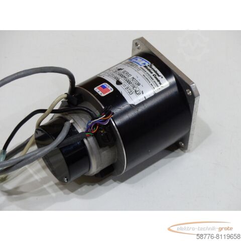 Control unit CMC 3515000M5000TAC-F0 PM Servo Motor
