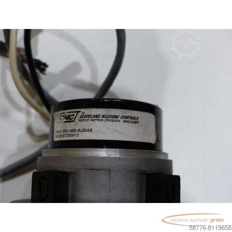Control unit CMC 3515000M5000TAC-F0 PM Servo Motor
