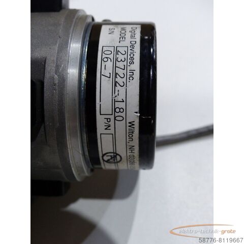 Control unit CMC 3528000M5000TAC-CR PM Servo Motor