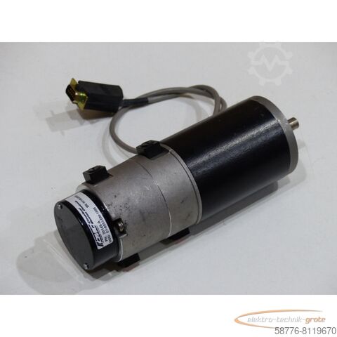 Steuerung CMC MTE2620-169BF PM Servo Motor