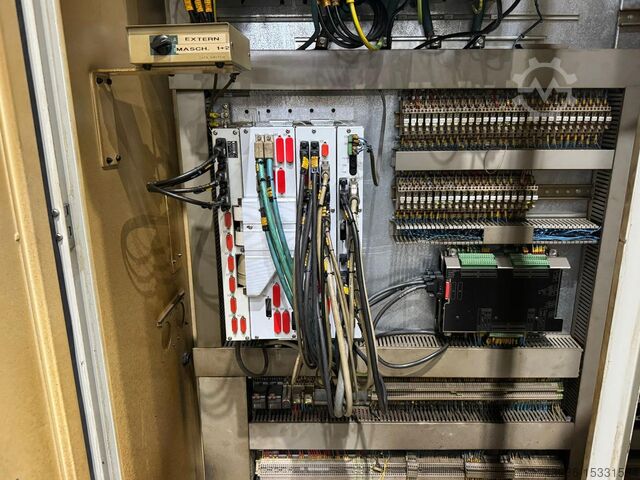 Bed type milling machine ANAYAK HVM 5000