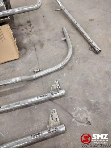 Cab part Daf Occ set bars DAF XF106 SSP
