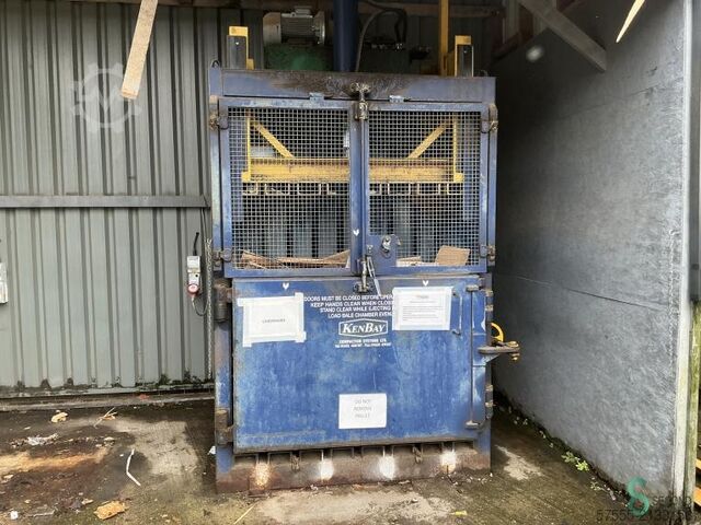 Ballenpressen  Kenbay BRG 1 8 Kenbay 