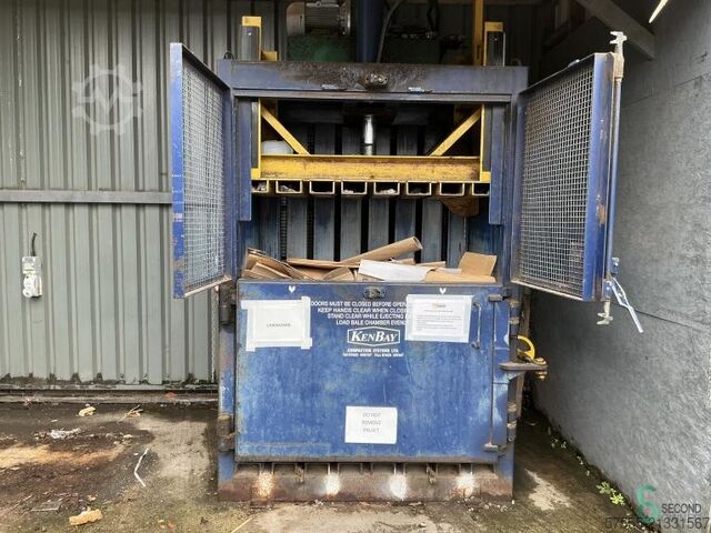 Ballenpressen  Kenbay BRG 1 8 Kenbay 