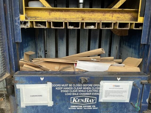 Ballenpressen  Kenbay BRG 1 8 Kenbay 