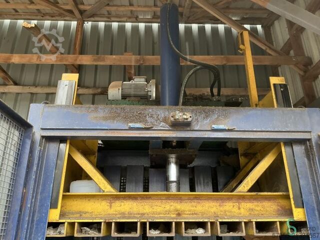 Ballenpressen  Kenbay BRG 1 8 Kenbay 