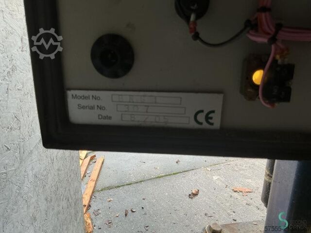 Ballenpressen  Kenbay BRG 1 8 Kenbay 