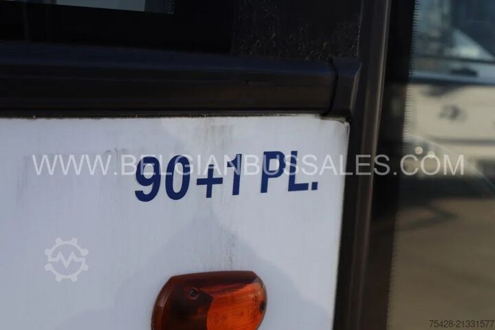 City bus Volvo B7RLE/Airco