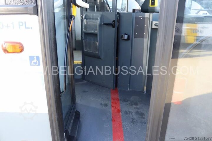 City bus Volvo B7RLE/Airco