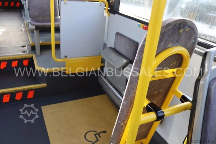 City bus Volvo B7RLE/Airco